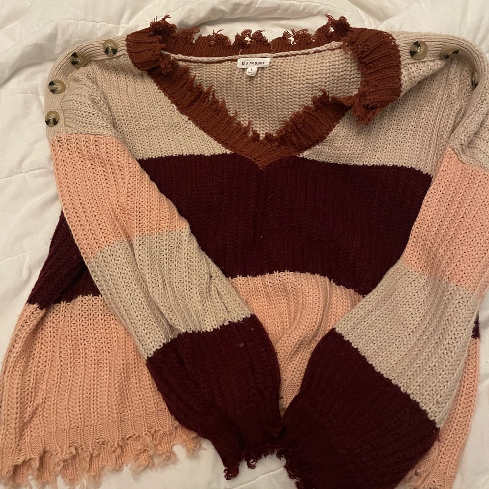 Barely Worn Sweater